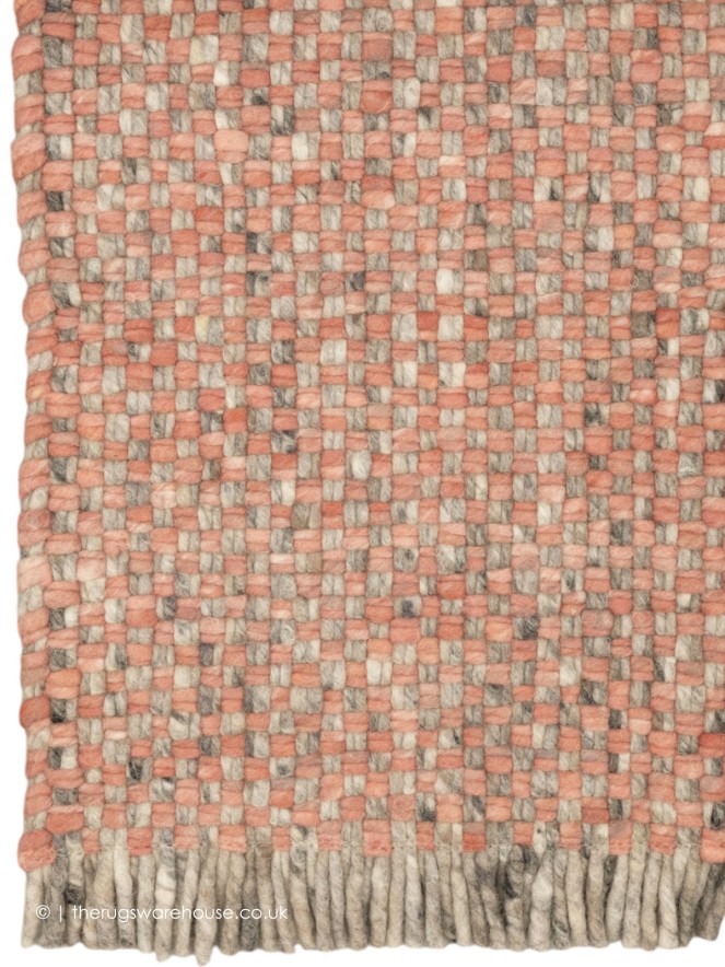 Panama Pink Rug - 4