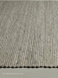 Timaru Light Grey Rug - Thumbnail - 3