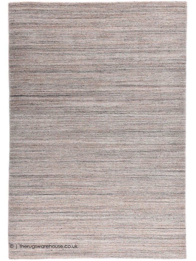 San Diego Rose Grey Rug - 2