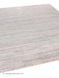 San Diego Rose Grey Rug - Thumbnail - 12