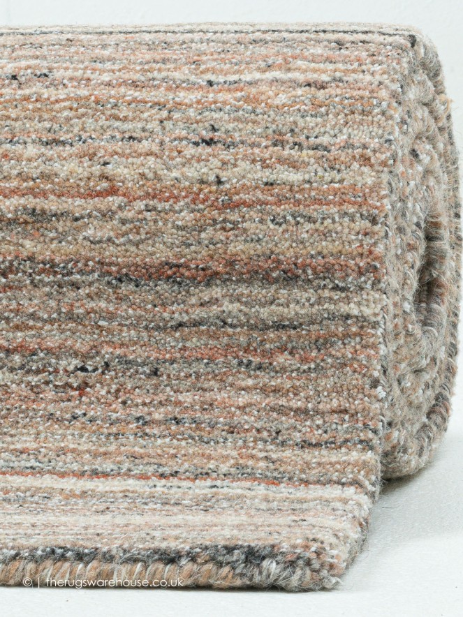 San Diego Rose Grey Rug - 4