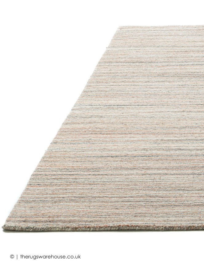 San Diego Rose Grey Rug - 11