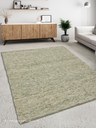 Freude Green Rug - Thumbnail - 2