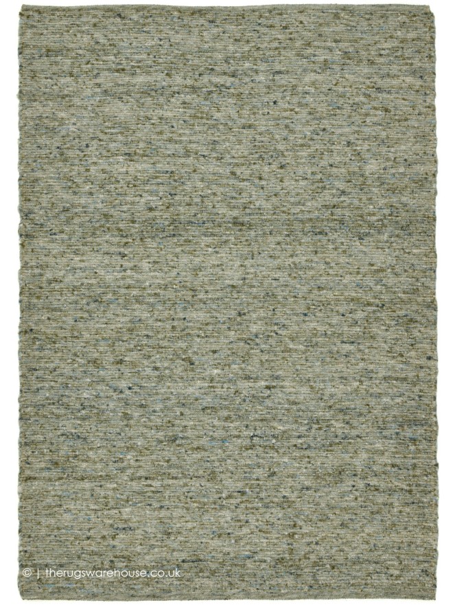 Freude Green Rug - 9