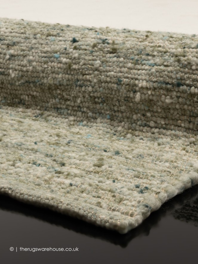 Freude Green Rug - 4