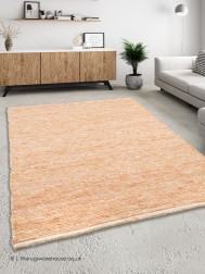 Freude Peach Rug - Thumbnail - 2