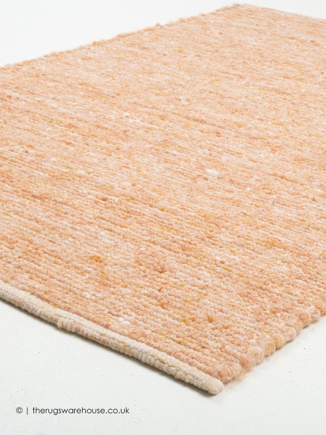 Freude Peach Rug - 6