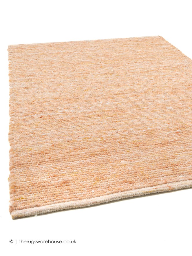 Freude Peach Rug - 8