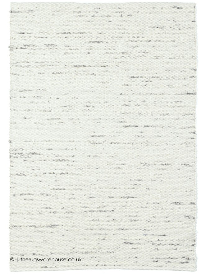 Gluck Natural Grey Rug - 8