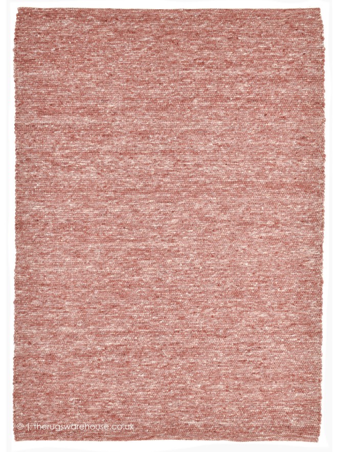 Hornum Red Rug - 7