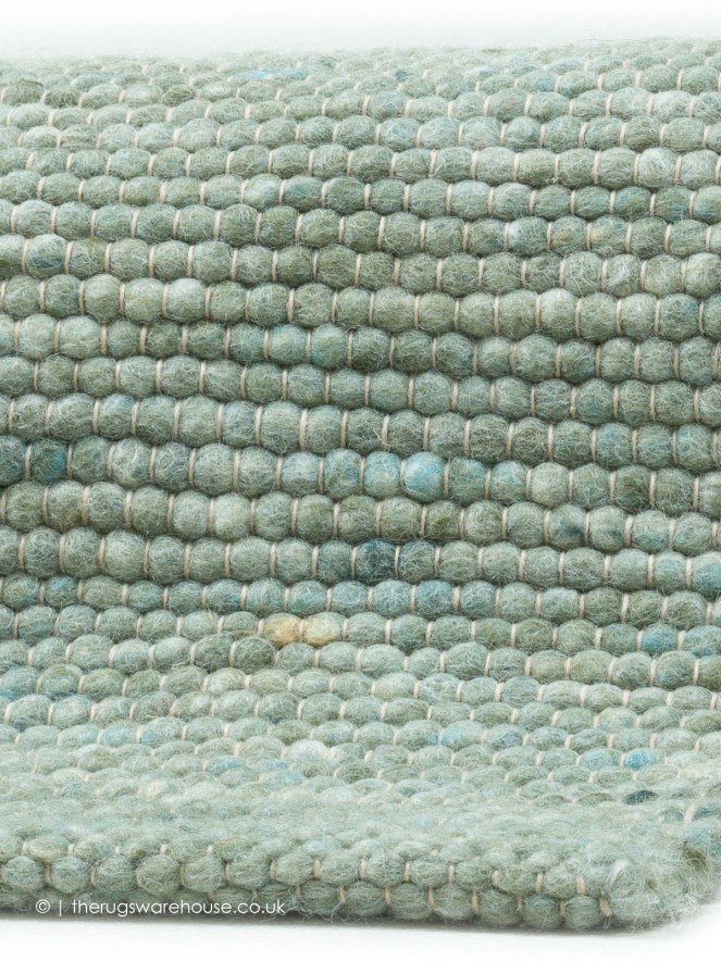 Hornum Green Rug - 4