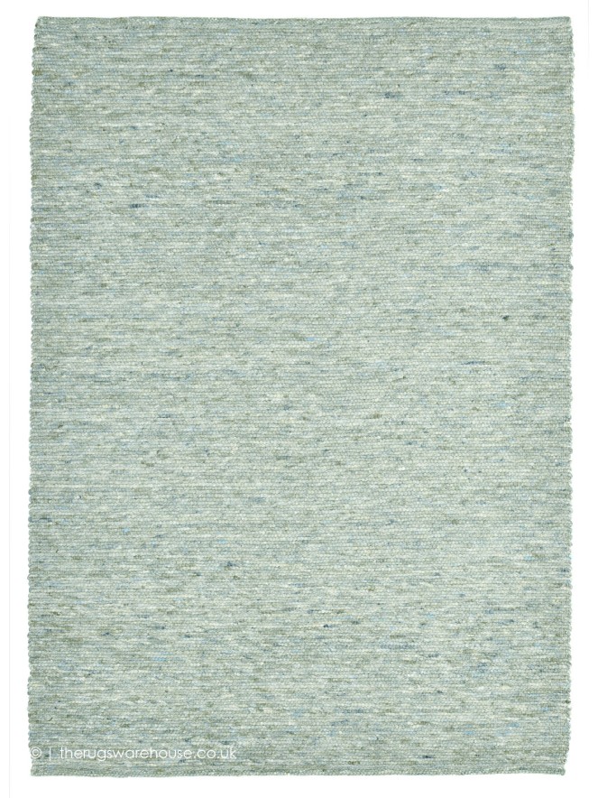 Hornum Green Rug - 7