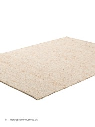 Hornum Dark Beige Rug - Thumbnail - 2