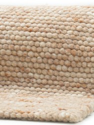 Hornum Dark Beige Rug - Thumbnail - 4