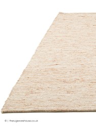 Hornum Dark Beige Rug - Thumbnail - 6