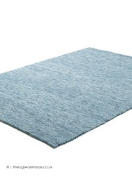 Hornum Blue Rug - Thumbnail - 2