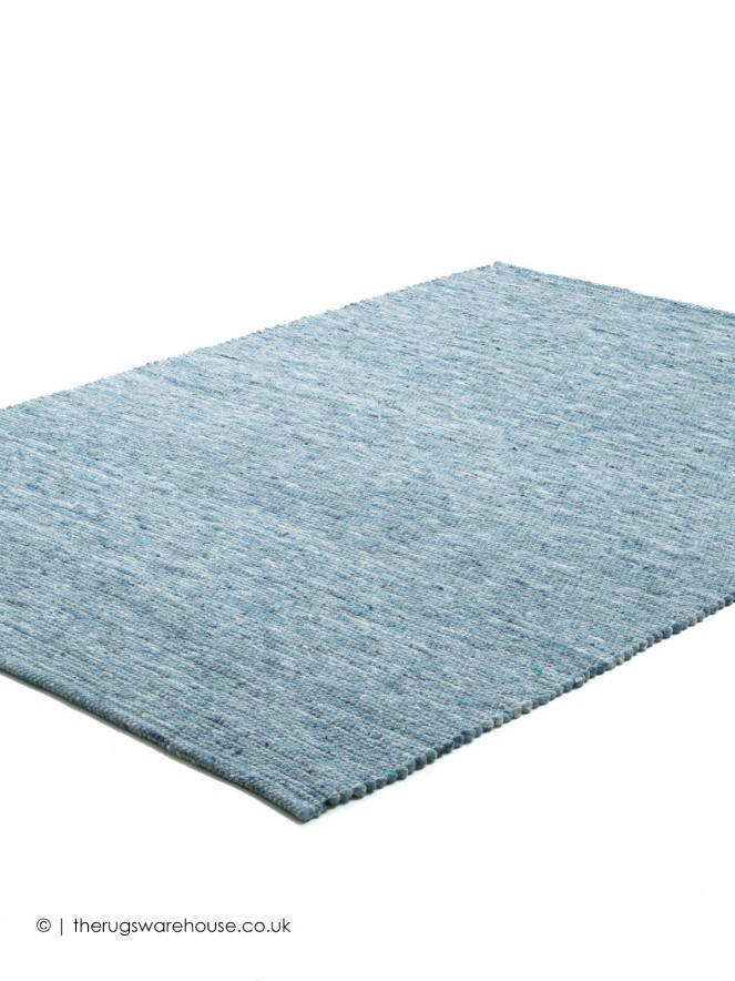 Hornum Blue Rug - 2