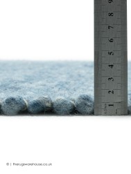 Hornum Blue Rug - Thumbnail - 3