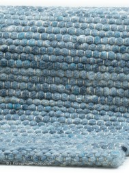 Hornum Blue Rug - Thumbnail - 4