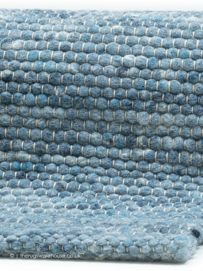 Hornum Blue Rug - 4