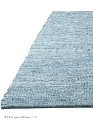 Hornum Blue Rug - Thumbnail - 6