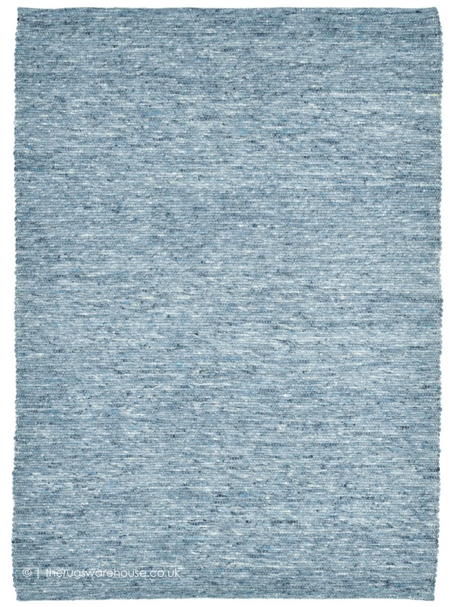 Hornum Blue Rug - 7