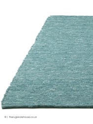 Hornum Petrol Rug - Thumbnail - 6