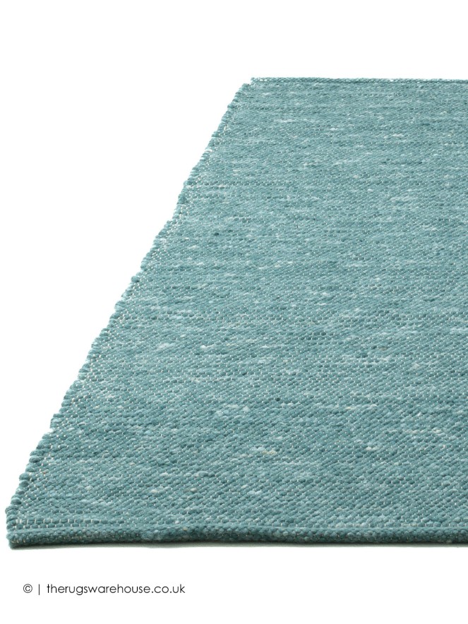 Hornum Petrol Rug - 6