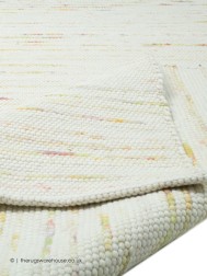 Hornum Multi Pastel Rug - Thumbnail - 5