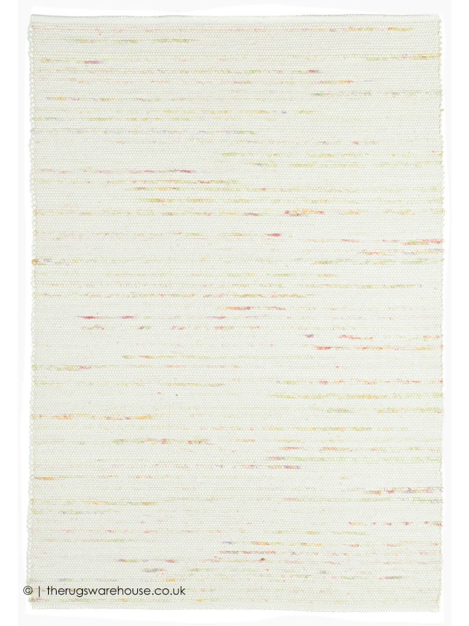 Hornum Multi Pastel Rug - 7