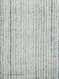 Tinnum Cream Silver Rug - Thumbnail - 6