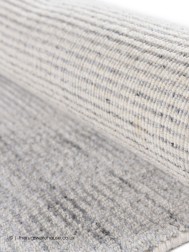 Tinnum Cream Silver Rug - Thumbnail - 7