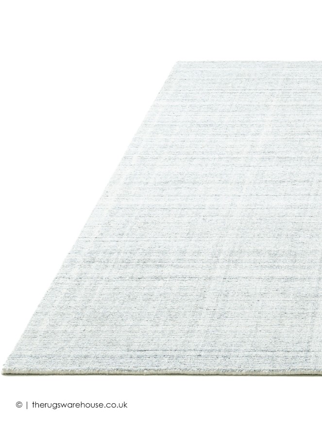 Tinnum Cream Silver Rug - 8