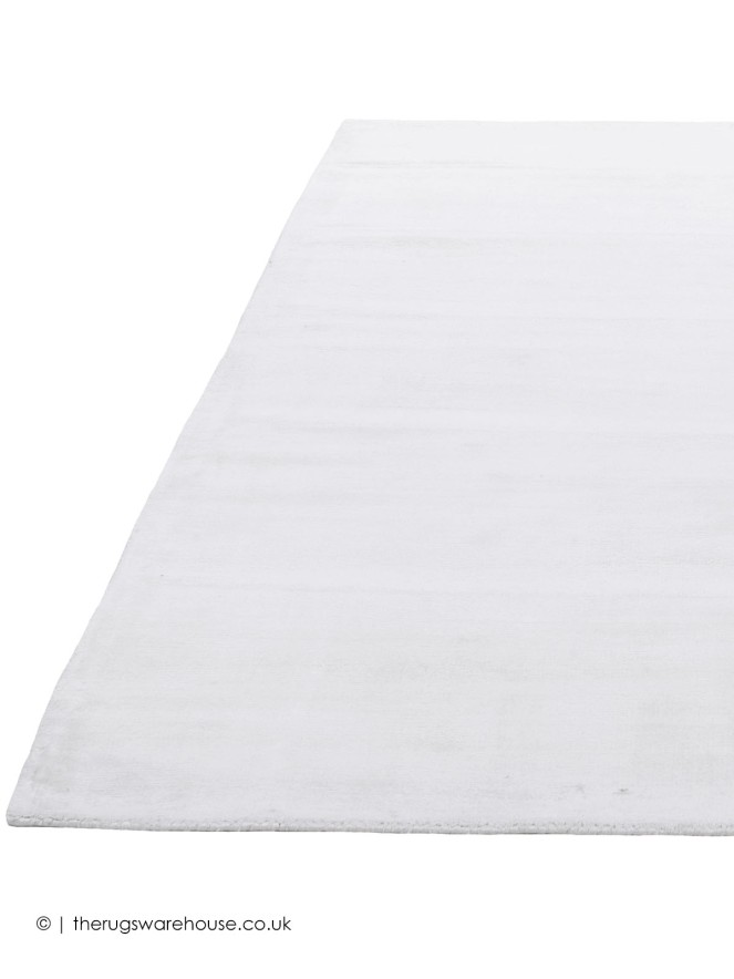 Shine White Rug - 7