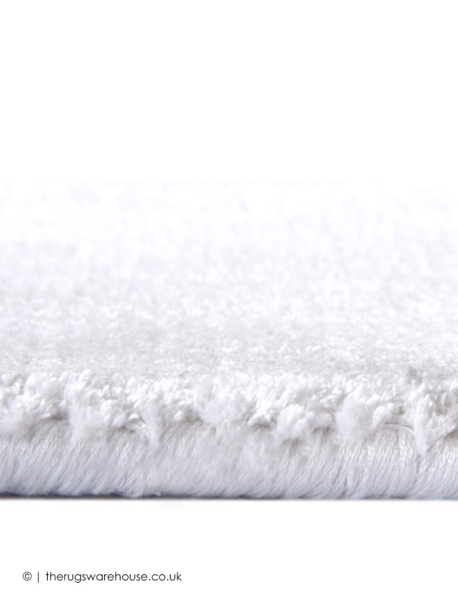 Shine White Rug - 3