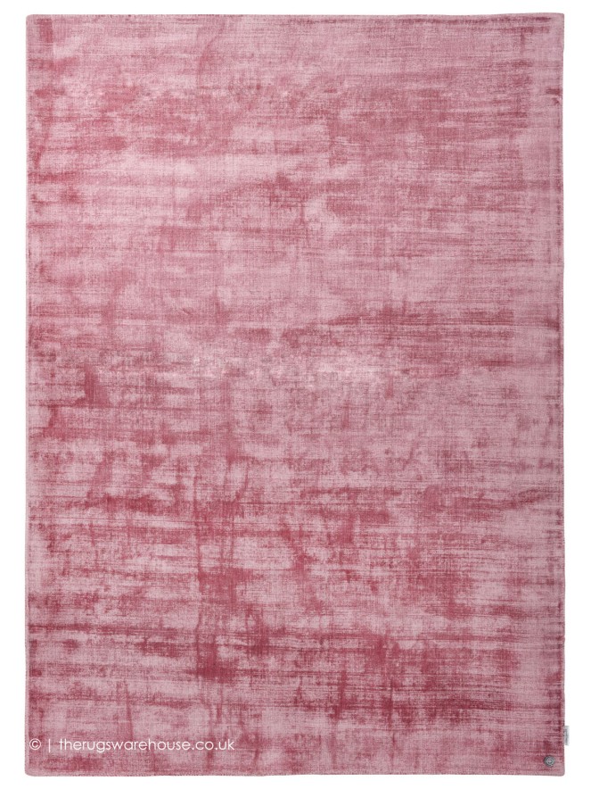 Shine Rose Rug - 2