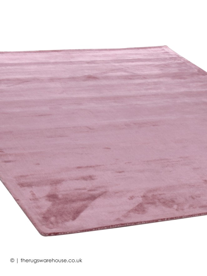 Shine Rose Rug - 8