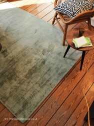 Shine Green Rug - Thumbnail - 3