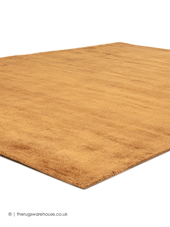 Shine Ochre Rug - 7