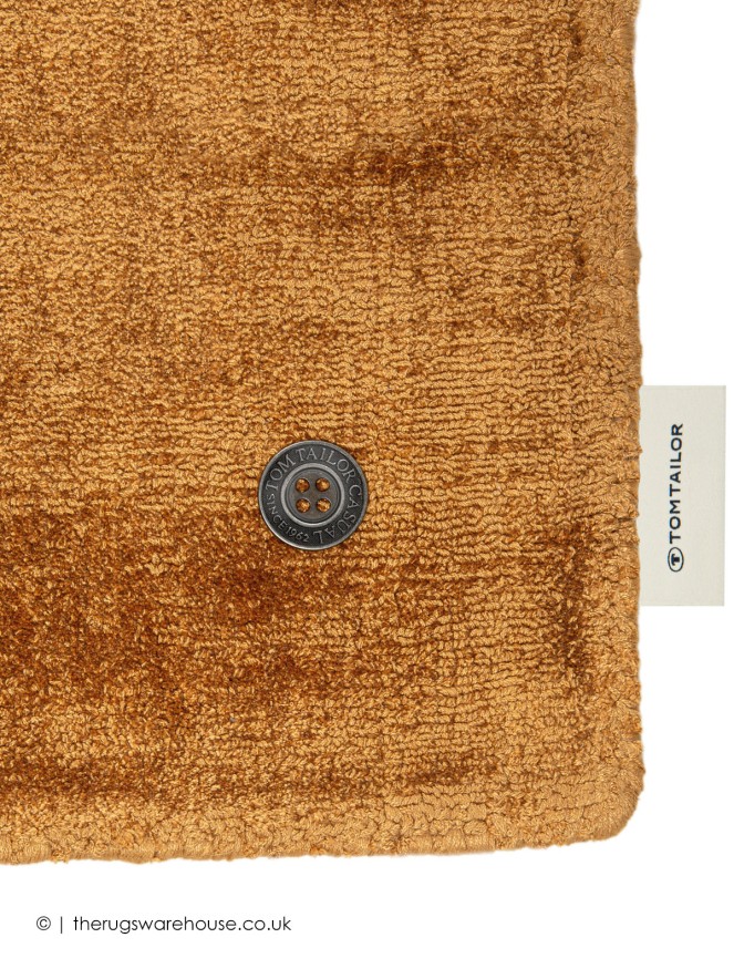 Shine Ochre Rug - 6