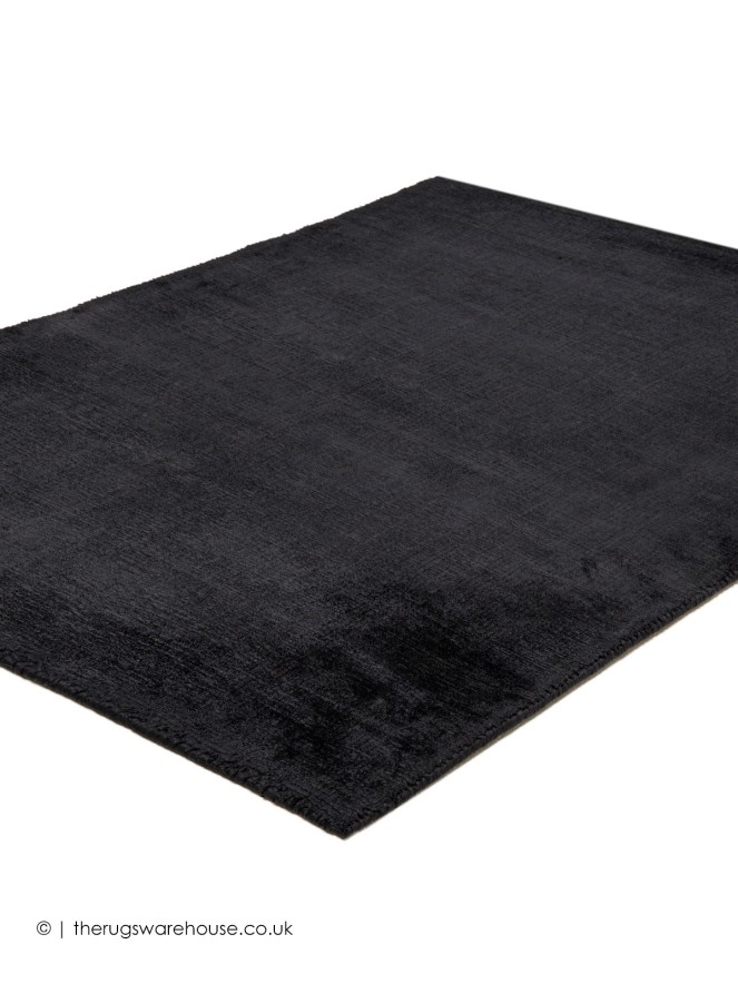 Shine Black Rug - 9