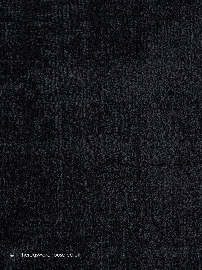 Shine Black Rug - 7