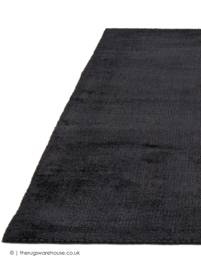 Shine Black Rug - 10