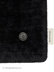 Shine Black Rug - Thumbnail - 6