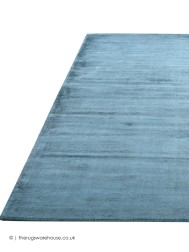 Shine Aqua Rug - Thumbnail - 7