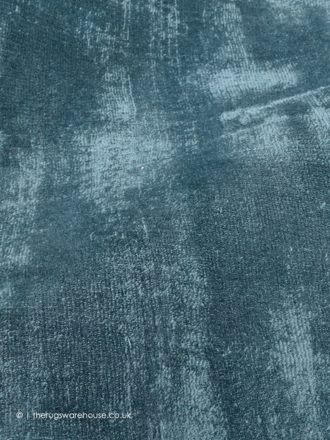 Shine Aqua Rug - 5