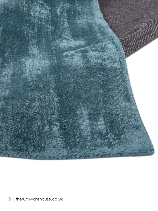 Shine Aqua Rug - 4