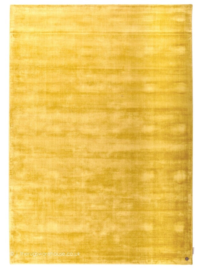 Shine Yellow Rug - 2