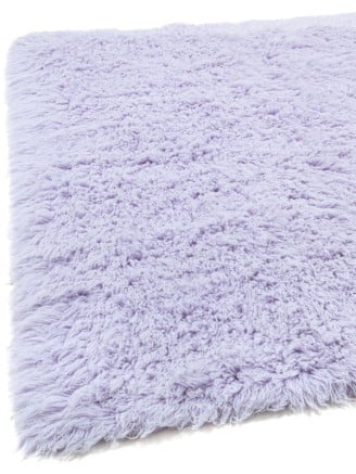 Flokati Fluffy Purple