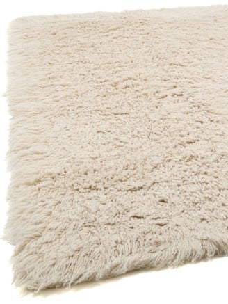 Flokati Fluffy Beige